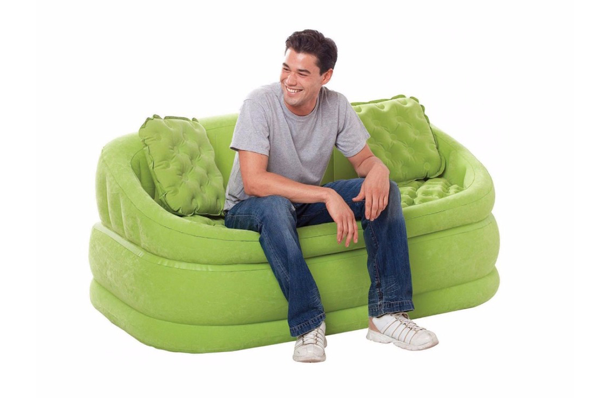 Надувные диваны Intex: купить надувной диван Intex в интернет-магазинеIntexMarket
